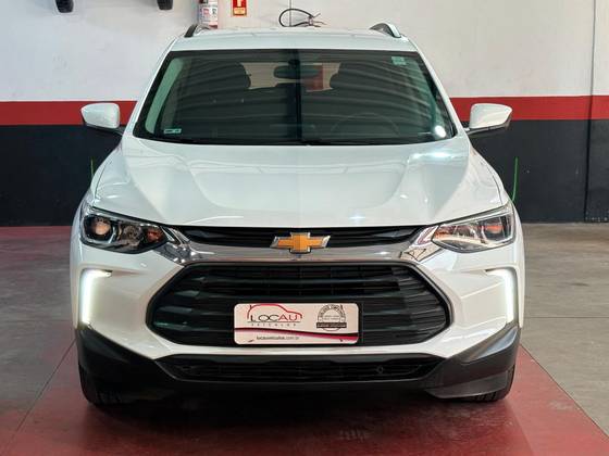 CHEVROLET TRACKER 1.0 TURBO FLEX AUTOMÁTICO
